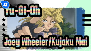 [Yu-Gi-Oh] Classical Battle| Joey Wheeler VS Kujaku Mai_4