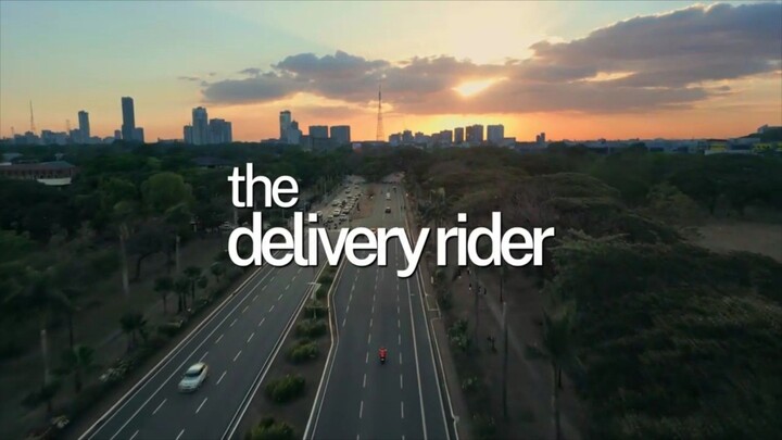 The Delivery Ride (2025) - Full Movie