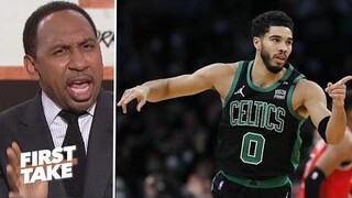 "NBA teams should beware with Celtics" -  Stephen A. on sleepers that can make playoffs run