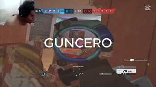 Siege X Hightlight : StayHumble