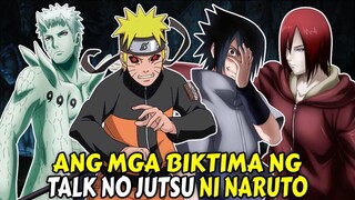 GAANO KALAKAS ANG TALK NO JUTSU NI NARUTO? | Malha Funk