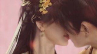 จูบมากมาย/ หยู ซูซิน×ติง หยูซี