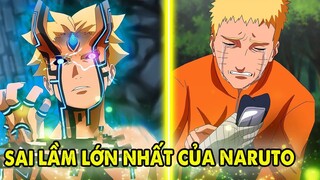 Boruto Và Top 7 Điều Đáng Thất Vọng Trong Thế Hệ Tuổi Trẻ Làng Lá