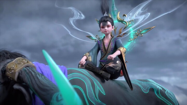 BTTH Season 5 Episode 193 Sub Indo