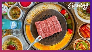 New Korean BBQ in Lynnwood is pleased to meat you