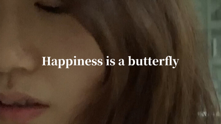 السعادة فراشة | إعادة غناء