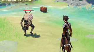 Cuộc thi bắt chước Nguyên Ma