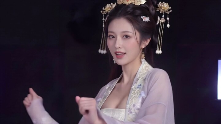 นางฟ้าพึ่งพาการเขย่า