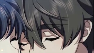 Jiang He, yang pacarnya sangat kuat~