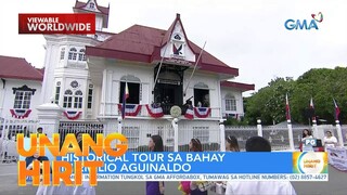 Happy Independence Day, mga Kapuso! | Unang Hirit