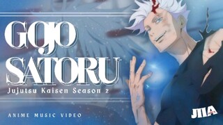 GOJO SATORUU💀💣