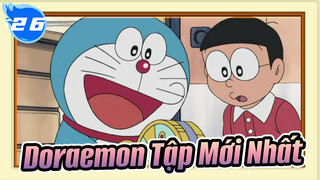 Doraemon Tập Mới Phiên Bản Truyền Hình | 2005 Nhật Bản_V26