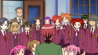 Anime: UQ Holder