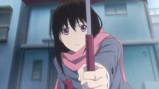 [Noragami AMV] Aku masih mencintaimu, hanya dengan cara yang berbeda kali ini