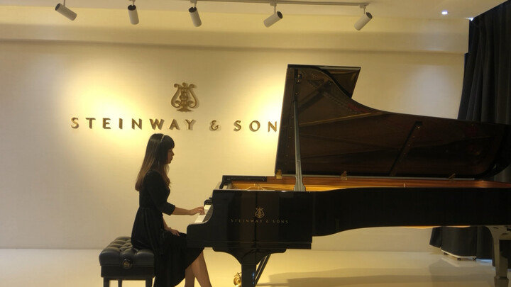 เปียโน｜โชแปง Etudes Op25 No11 "Winter Wind"