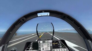 VTOL VR 航母降落