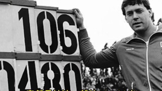 الرقم القياسي العالمي الوحيد الذي لا يُكسر على الإطلاق في التاريخ، إذا تمكن أحد من تحطيمه فستكون الع