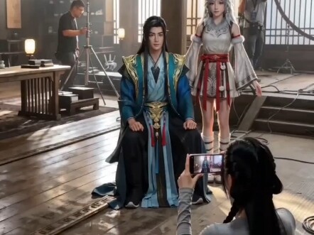 Li Yingning Vlog: Behind-the-Scenes Footage from a Few Performances