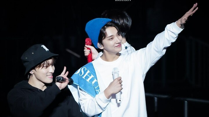 【SVT/ซับจีน】CALL CALL CALL+อาจูไนซ์สุดฟิน คืนนี้อากาศที่ญี่ปุ่นเต็มไปด้วยเสียง 3CALL และอาจูไนซ์!