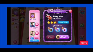 CANDY CRUSH SAGA LEVEL 1620 NEW VERSION NO BOOSTER
