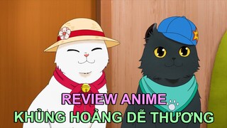 SIÊU CHIẾN BINH TỚI TRÁI ĐẤT NUÔI MÈO | REVIEW PHIM ANIME HAY