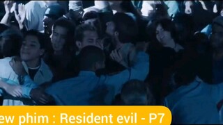 review phim: Siêu đáng sợ Resident evil #7