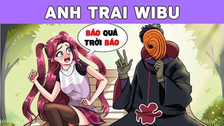ANH TRAI TÔI LÀ WIBU CHÍNH HIỆU | Phim hoạt hình | Buôn Chuyện Quanh Ta #BCQT