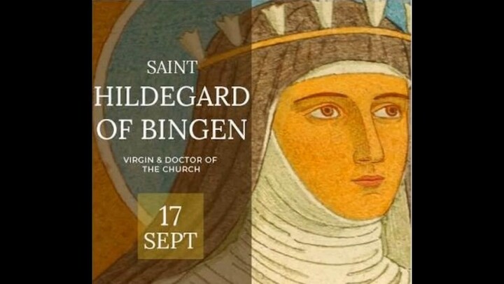 Saint Hildegard