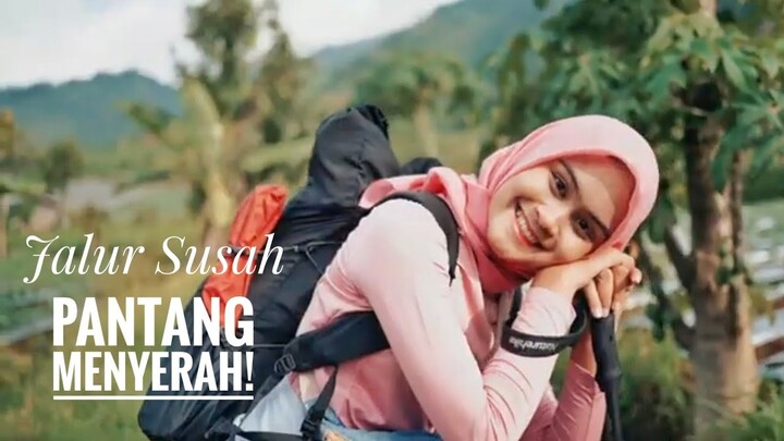 Gunung Bismo Via Pulosari, jalur pendakian paling sepi