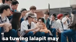 mutya ng section e