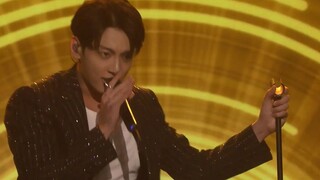 Bài hát solo mới của Jungkook "Standing Next To You" 231107 Sân khấu HD