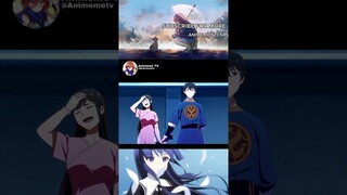 Best anime moments | daily life of immortal king season 4 #shorts