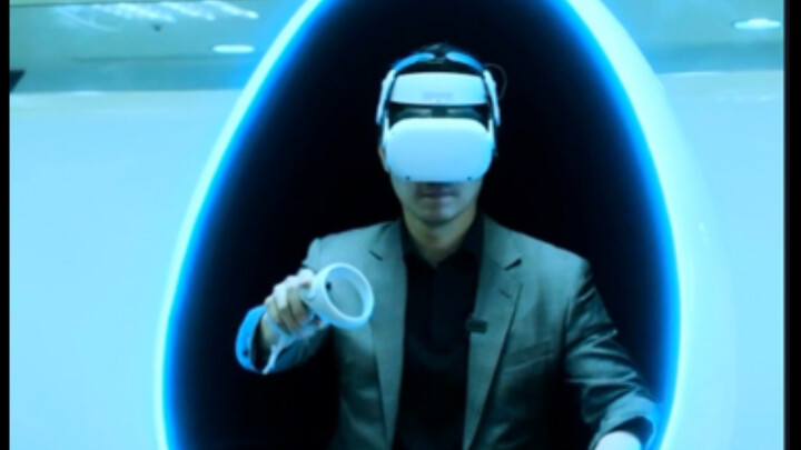 Wali Kota Jiang Berlatih Mikromanajemen dengan Teknologi VR