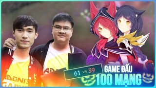 GAME ĐẤU 100 MẠNG CÙNG BỘ ĐÔI LEVI & ARCHIE CỰC KỲ DỄ THƯƠNG | LEVI STREAM