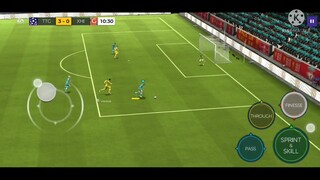 FIFA Mobile 21 || Hướng dẫn cho các bạn mới chơi cách tùy chỉnh,đá skills game hard, chuyền và sút