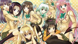 [Drama Recommendation] Several classic harem anime that will make you extremely happy. I have only w