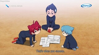 YOUKAI WATCH JAM YOUKAI GAKUEN Y - N TO NO SOUGUU EPISODE 48 ENGLISH SUBTITLE