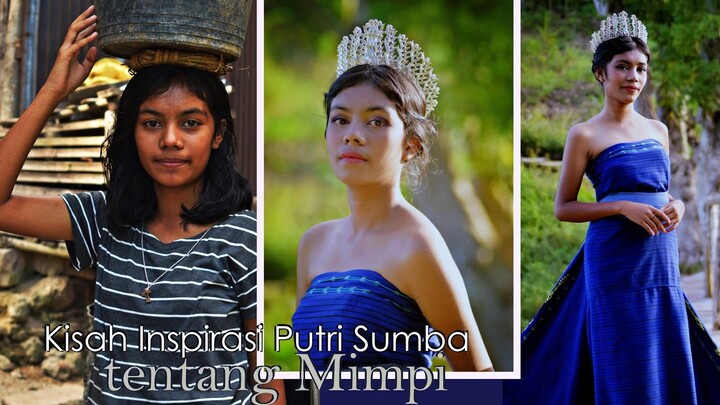 Gadis Kampung Menjadi PUTRI SUMBA