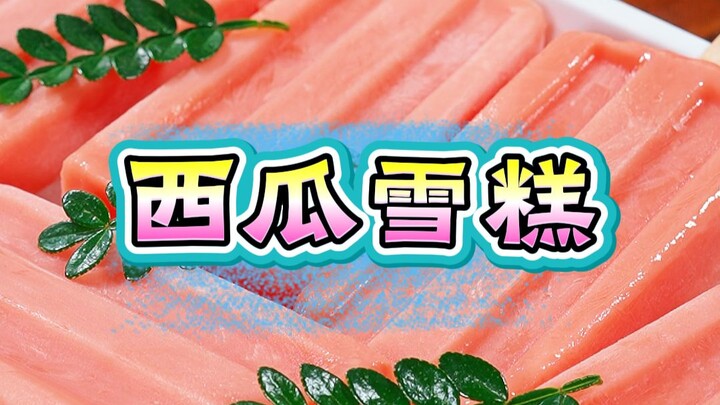 Watermelon Popsicle 0