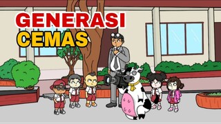 Generasi Cemas ft @kingofdramaofficial