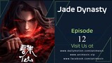 Jade Dynasty Season 2 Episode 12 [38] Eng Sub