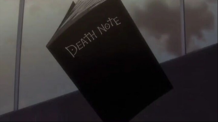 Death Note meniru Lauhul Mahfudz di ajaran Islam