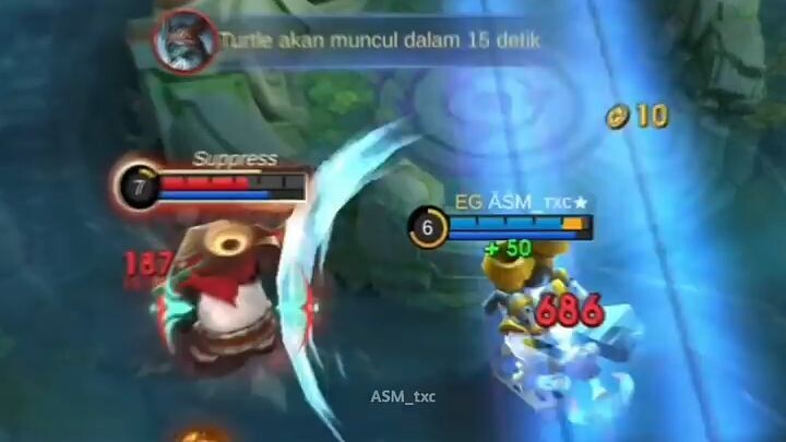 momen lucu para Anomali rank epic #mobilelegends #mlbbheroes #absurdhumor