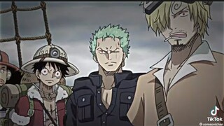 Tik Tok One Piece #15 || Sendso Rmix