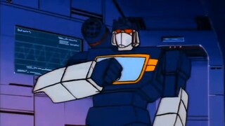 When Optimus Prime remembered that he was actually Hundred Ton King 3.0! ! ! ! ! !