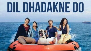 Dil dhadakne Do (2015) Sub Indonesia