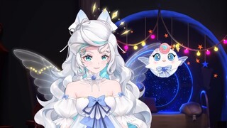 【Lumi】ข้าวเสียบไม้อร่อยมากจนฉลองครบรอบ 2 ปีก็ไม่กังวล! ถ้าฉันรู้สึกประหม่าจริงๆ ฉันจะฟัง “Love Must 