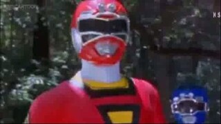 Power rangers turbo episode 25