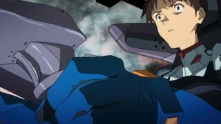 [Second Dimension Interpretation] I think I figured out how "Impact" works | "EVA" new movie interpr