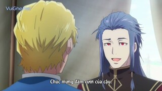 Seirei Gensouki tập 11 | Tinh Linh Huyễn Tưởng Ký tập 11 (Vietsub)